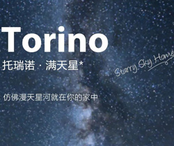 LOUIS LONG丨Torino托瑞诺·满天星，将漫天星河带回家